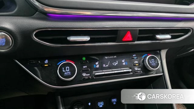 Hyundai Sonata (DN8) id 4697344 из Кореи 10