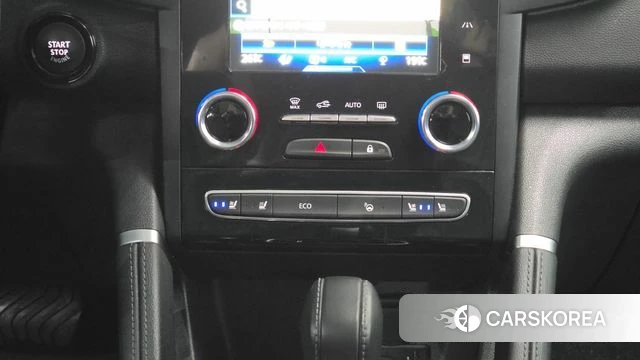 Renault Korea (Samsung) The New QM6 id 5028093 из Кореи 10