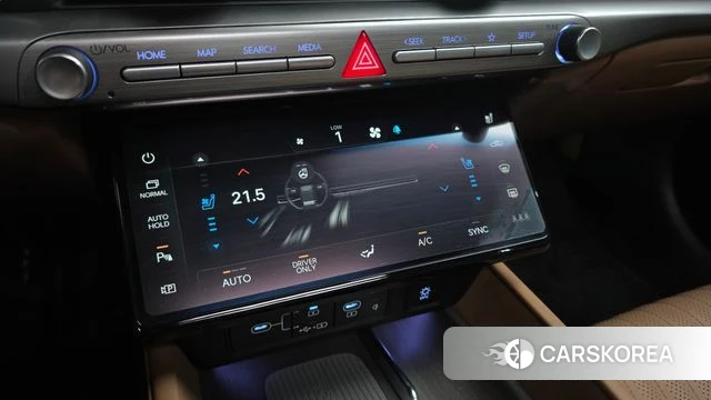 Hyundai Grandeur Hybrid (GN7) id 4985018 из Кореи 10