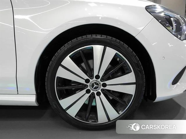 Mercedes-Benz CLA-Class C117 id 5048623 из Кореи 10