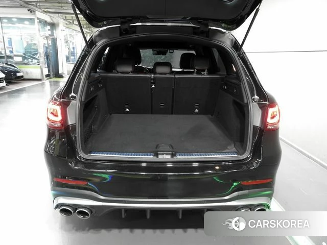 Mercedes-Benz GLC-Class X253 id 5034242 из Кореи 10