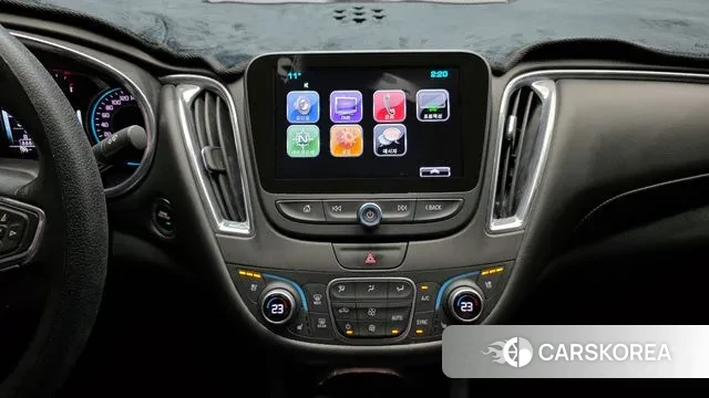 Chevrolet (GM Daewoo) All New Malibu id 3761418 из Кореи 10