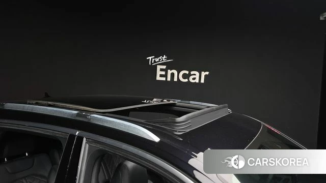 Audi Q7 (4M) id 5047742 из Кореи 10