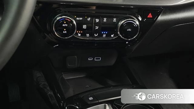 Chevrolet (GM Daewoo) Trax Crossover id 4898290 из Кореи 10