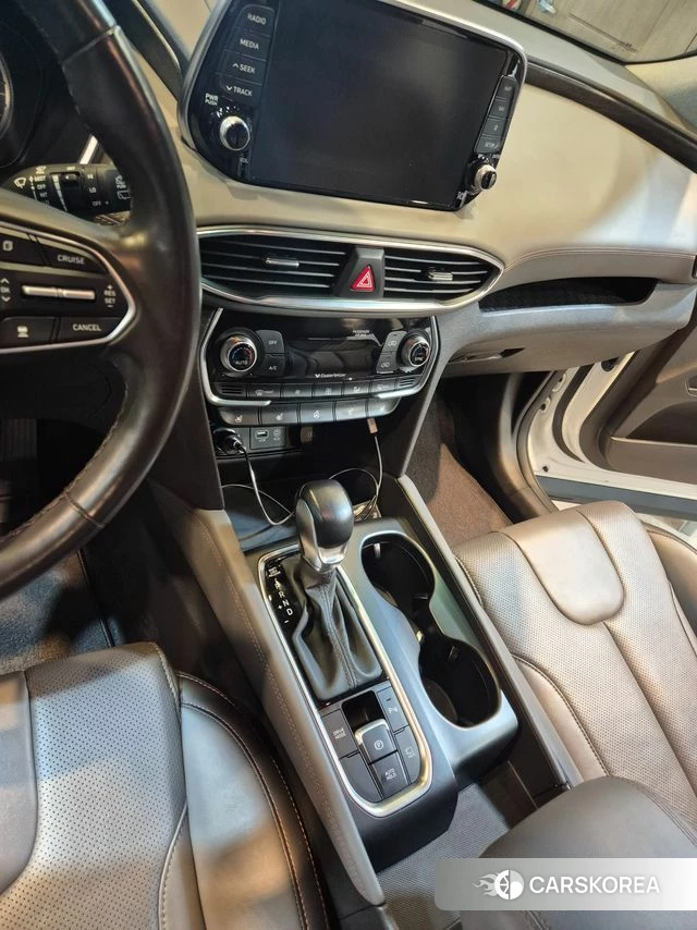 Hyundai Santa Fe TM id 4776016 из Кореи 10