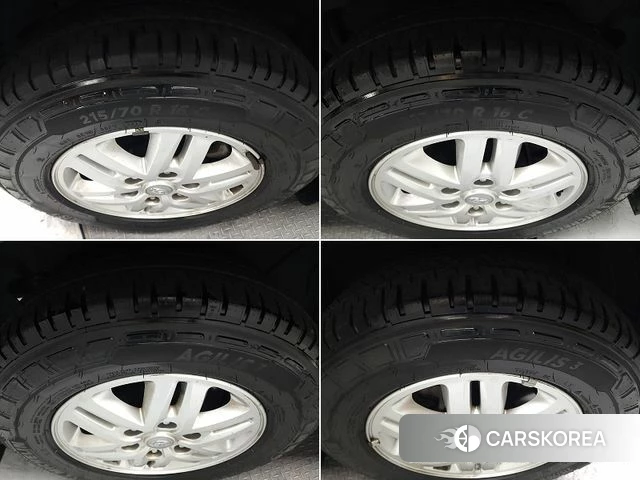 Hyundai The New Grand Starex id 5004068 из Кореи 10