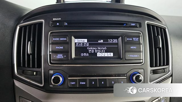 Hyundai The New Grand Starex id 5035593 из Кореи 10