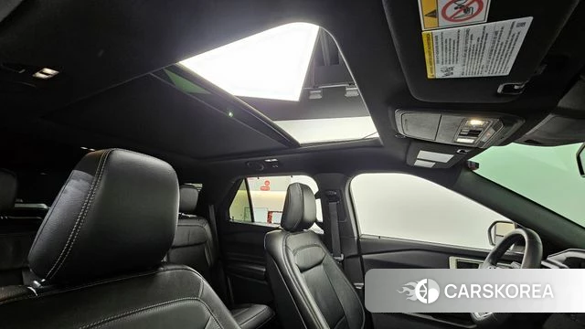 Ford Explorer 6th Generation id 5041438 из Кореи 10