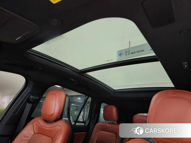 Lincoln Aviator 2nd generation id 4921375 из Кореи 10