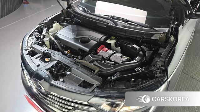 Renault Korea (Samsung) QM6 id 5029461 из Кореи 10