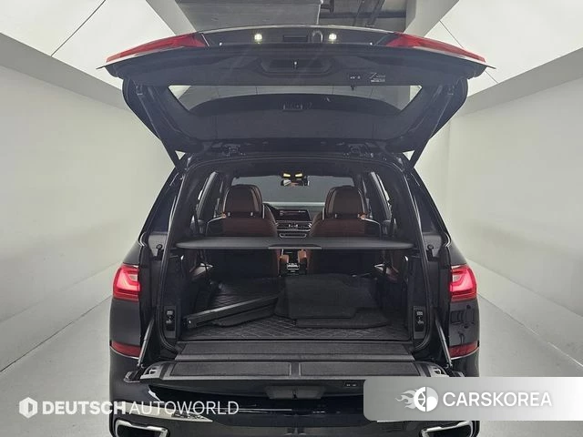 BMW X7 (G07) id 4977303 из Кореи 10