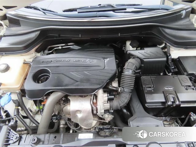 Ssangyong Berry New Tivoli id 4936849 из Кореи 10