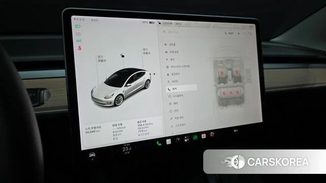 Tesla Model 3 id 5012874 из Кореи 10