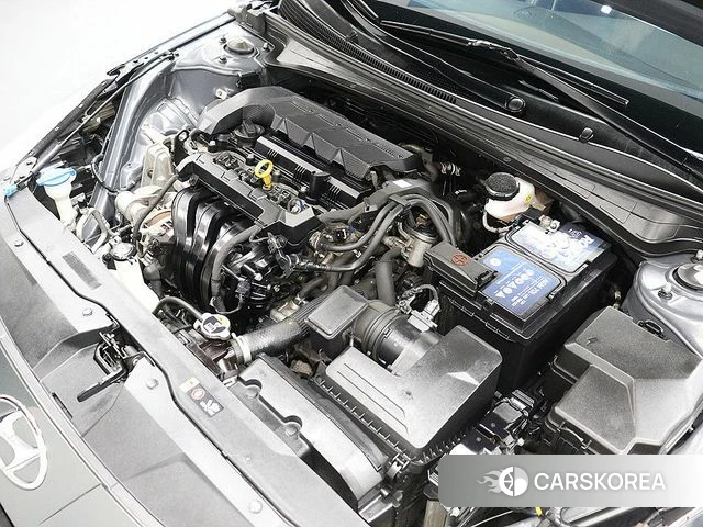 Hyundai Avante (CN7) id 4987364 из Кореи 10