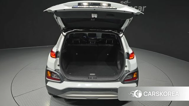 Hyundai Kona Hybrid id 4993077 из Кореи 10