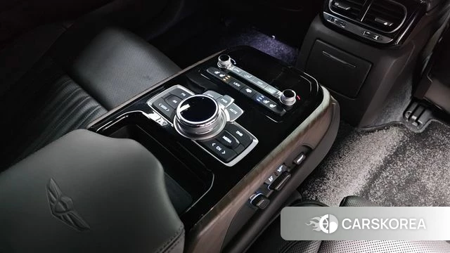 Genesis G90 id 3852777 из Кореи 10