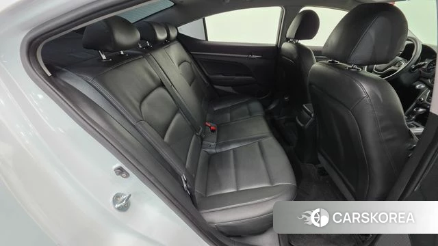 Hyundai Avante AD id 4953151 из Кореи 10