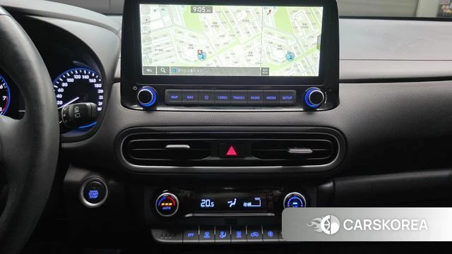 Hyundai The New Kona id 4930151 из Кореи 10