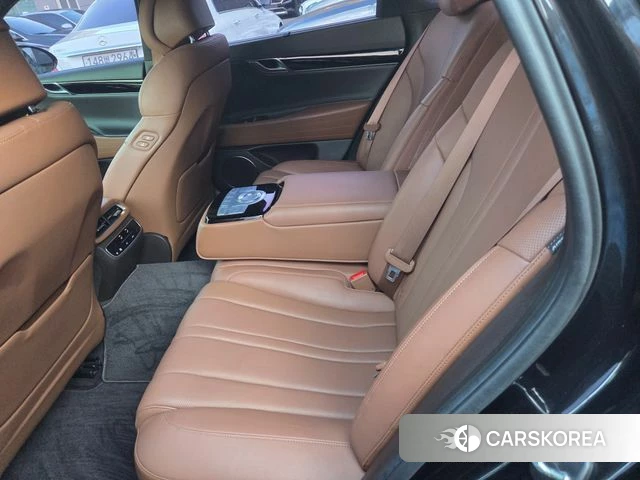 Genesis G80 (RG3) id 4977048 из Кореи 10