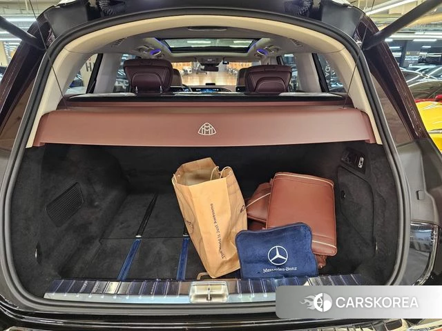 Mercedes-Benz GLS - Class X167 id 5033657 из Кореи 10
