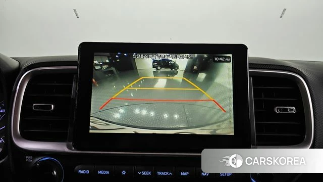 Hyundai Venue id 4959591 из Кореи 10