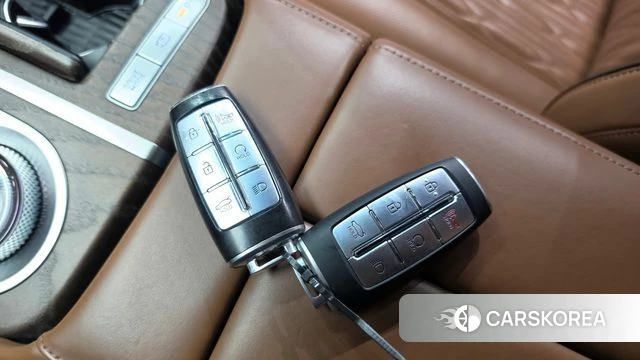Genesis G80 (RG3) id 4977350 из Кореи 10