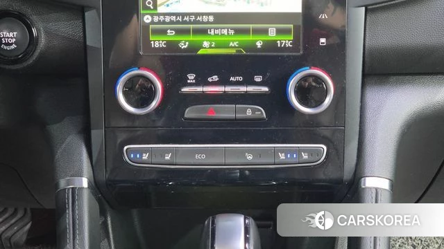 Renault Korea (Samsung) QM6 id 5029165 из Кореи 10