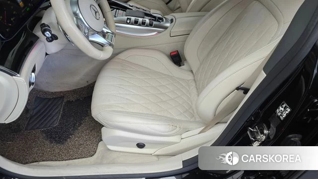 Mercedes-Benz AMG GT id 5022849 из Кореи 10