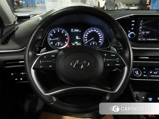 Hyundai Sonata (DN8) id 4676498 из Кореи 10