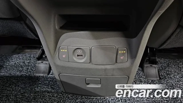 Kia The New Carnival id 2913033 из Кореи 10