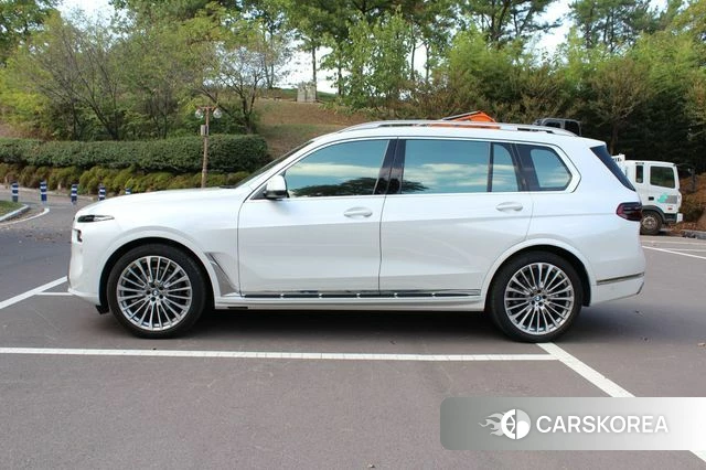 BMW X7 (G07) id 5052660 из Кореи 10