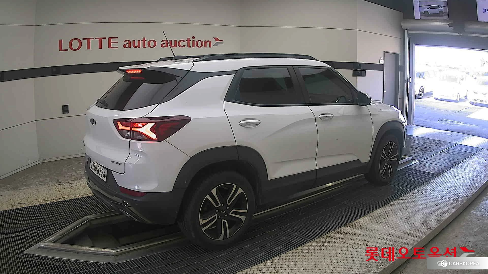 Korea G M TrailBlazer 1.35 Turbo FWD id 4989980 из Кореи 10