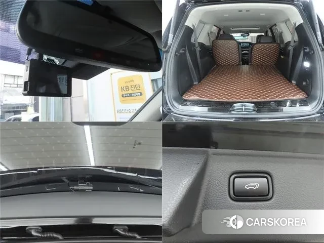 Kia Mohave Master id 3493212 из Кореи 10