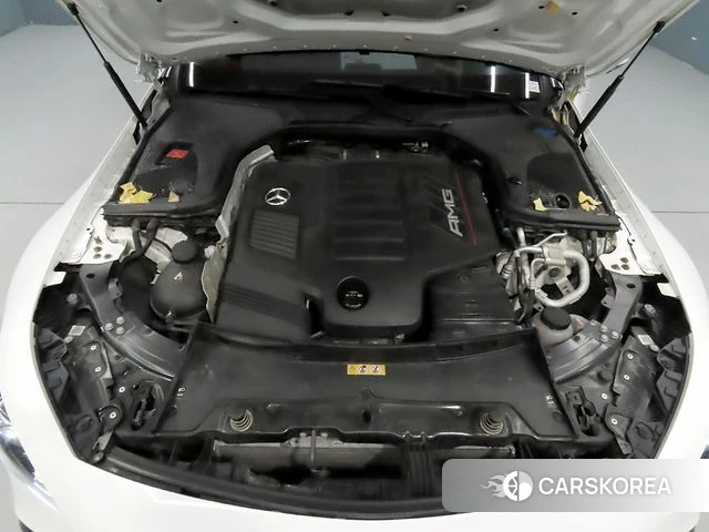 Mercedes-Benz AMG GT id 5027902 из Кореи 10