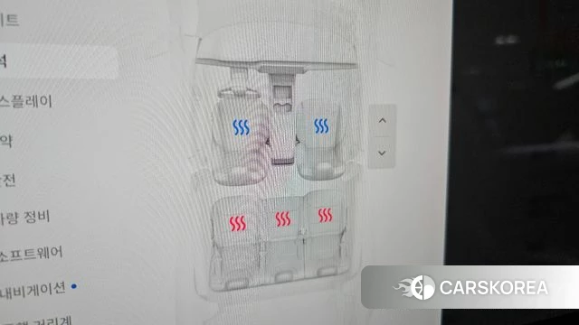 Tesla Model X id 4928706 из Кореи 11