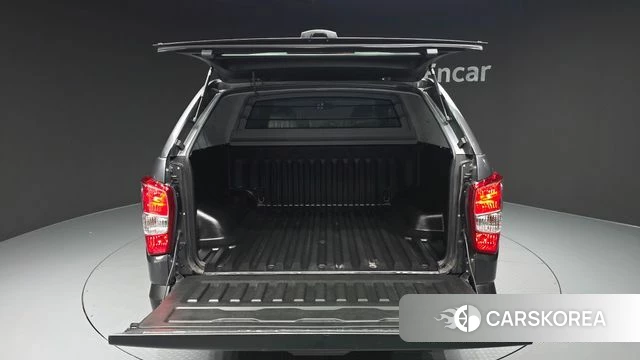 Ssangyong The New Rexton Sport id 5033595 из Кореи 10
