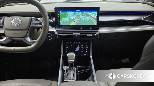 Ssangyong Torres id 3896872 из Кореи 10