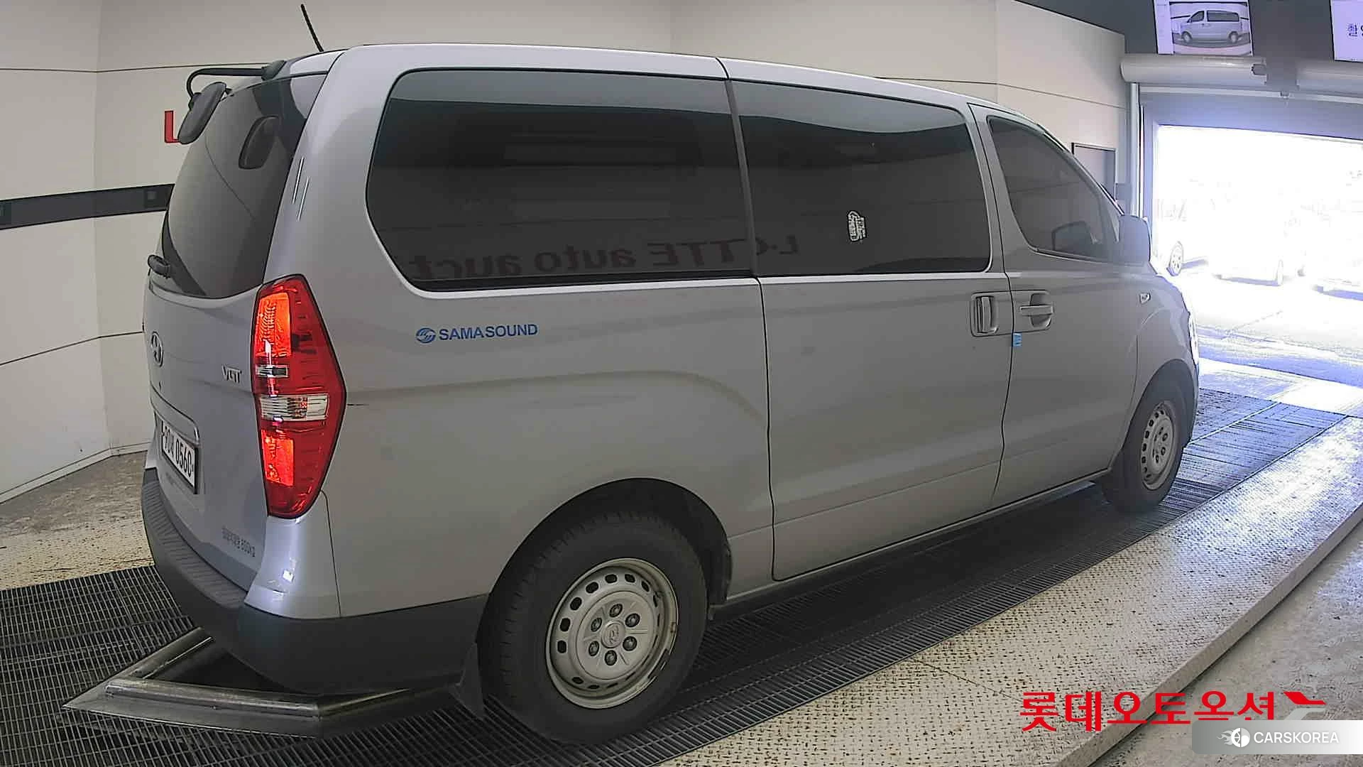 Hyundai Grand Starex id 4990076 из Кореи 10