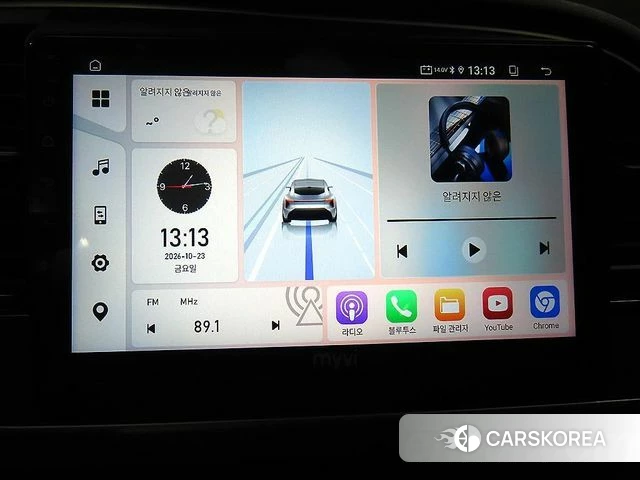 Hyundai Avante AD id 5031192 из Кореи 10