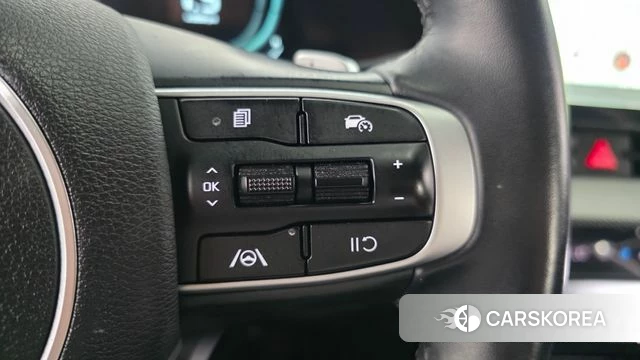 Kia Sportage 5th Generation Hybrid id 4941998 из Кореи 10