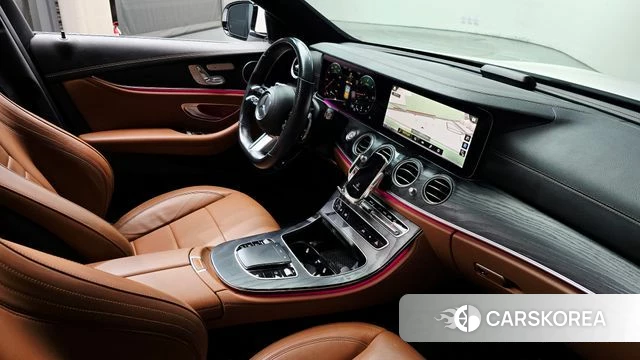 Mercedes-Benz E-Class W213 id 5022943 из Кореи 10