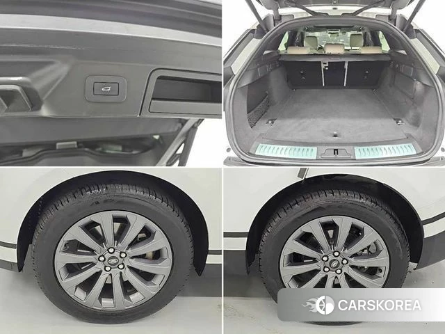 Land Rover Range Rover Velar id 5012233 из Кореи 10