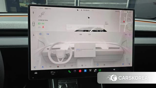 Tesla Model Y id 4940792 из Кореи 10