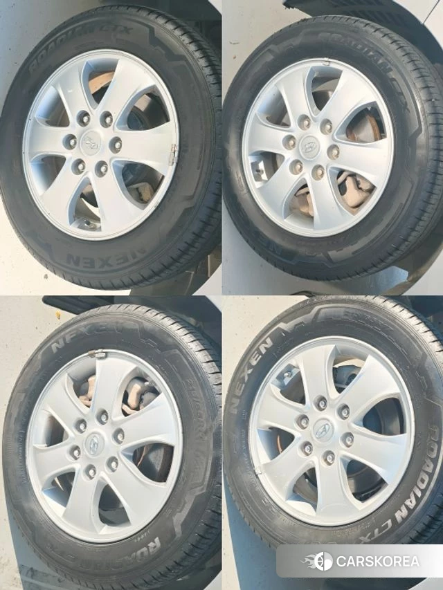 Hyundai The New Grand Starex id 5023394 из Кореи 10