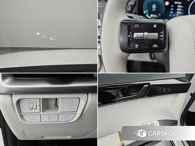 Hyundai Grandeur Hybrid (GN7) id 4957940 из Кореи 10