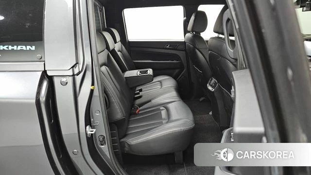 Ssangyong Rexton Sports Cannes id 4918156 из Кореи 10