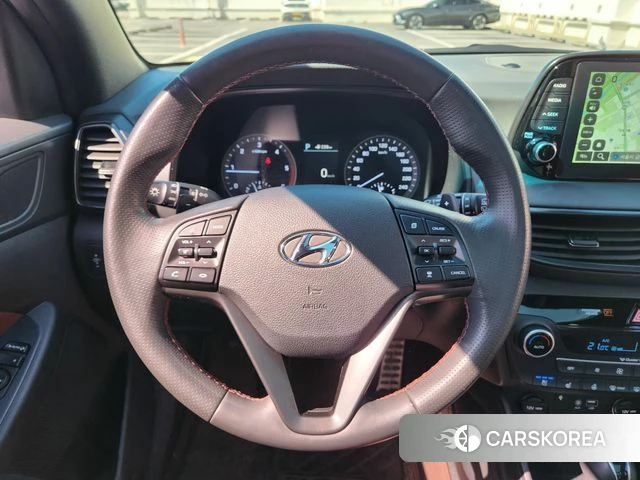 Hyundai All New Tucson id 4959794 из Кореи 10