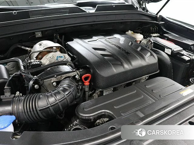 Ssangyong The New Rexton Sports Cannes id 5002315 из Кореи 10