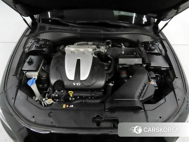 Hyundai Grandeur IG id 5001216 из Кореи 10