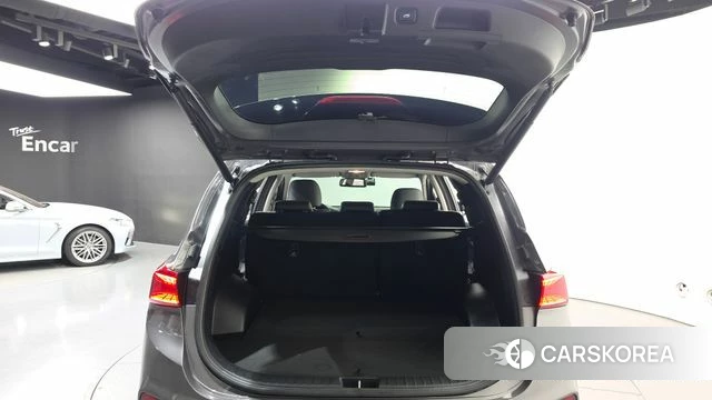 Hyundai Santa Fe TM id 5048402 из Кореи 10